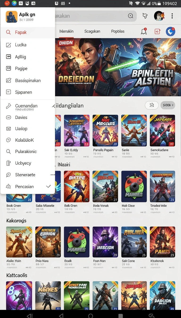Review Aplikasi king88 screenshot 2