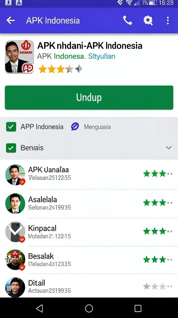 Download i8 live APK untuk Android screenshot 1