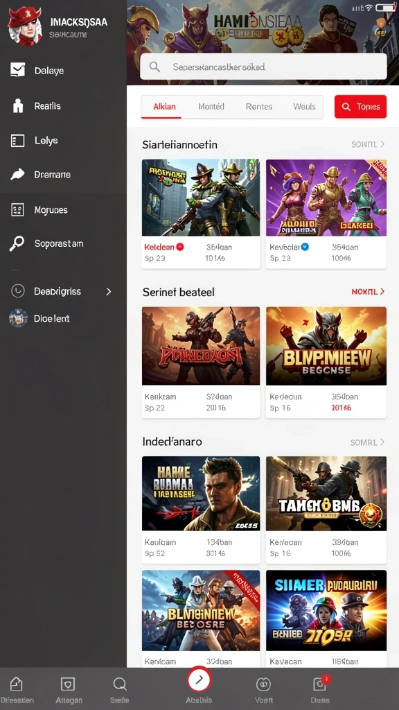 Review Aplikasi coo77 screenshot 3