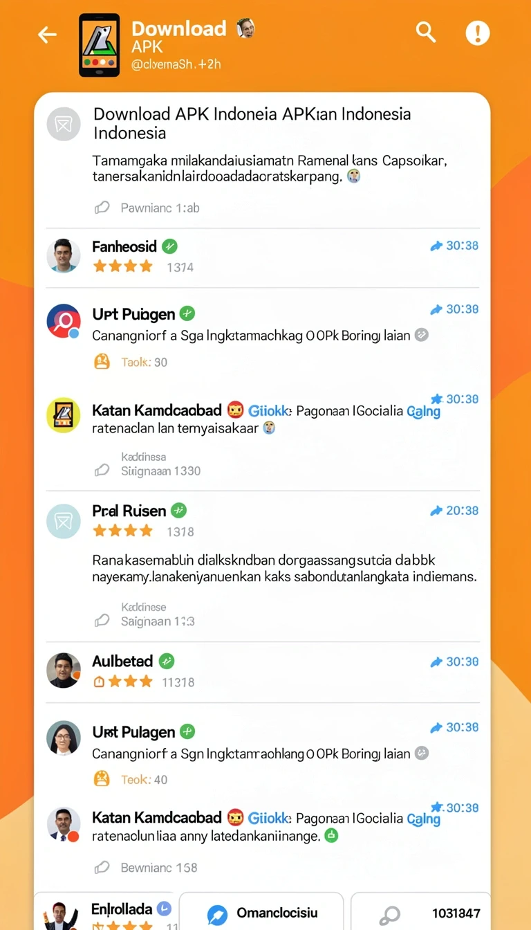 Review Aplikasi 333i screenshot 2