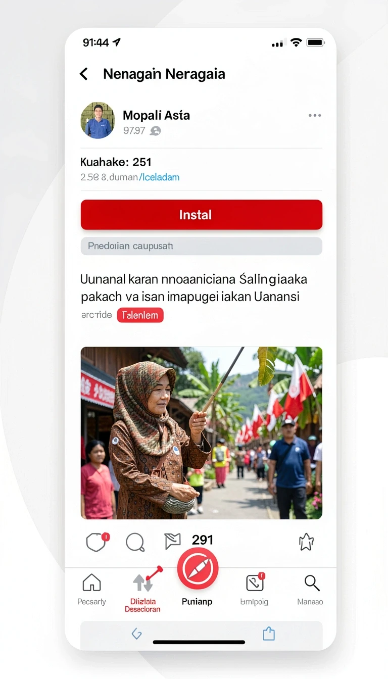 Review Aplikasi rahayu88 screenshot 3