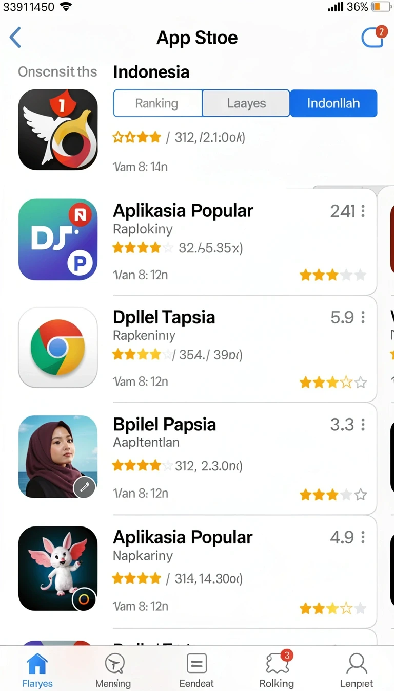 Review Aplikasi 333i screenshot 3