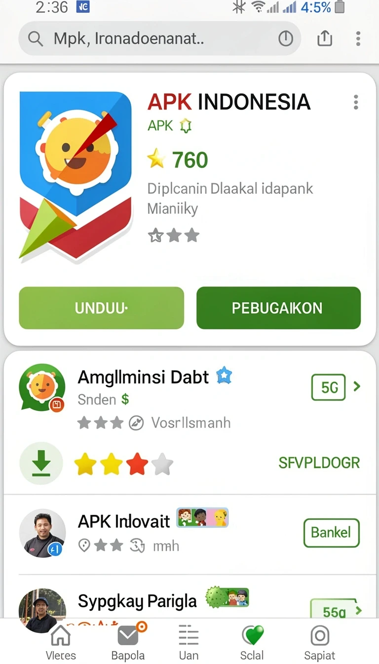 Review Aplikasi atomi08 screenshot 3