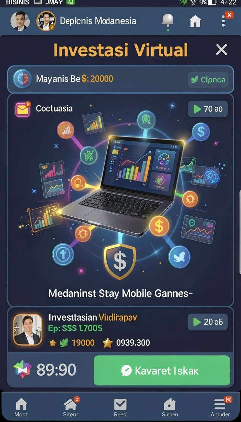 Download nusbat88 APK untuk Android screenshot 3