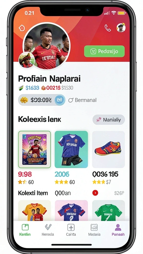Review Aplikasi 77rp screenshot 1