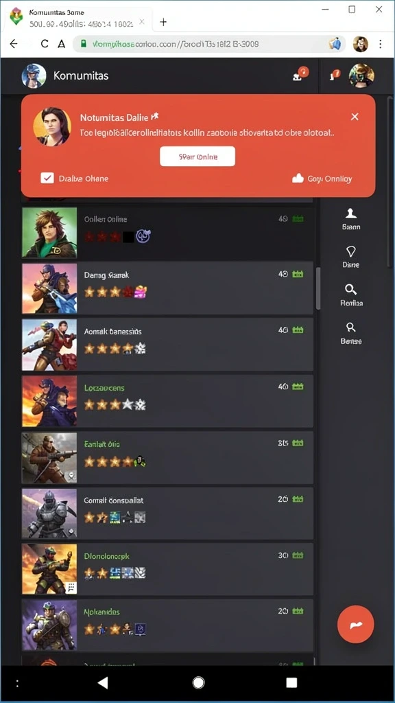 Review Aplikasi 77rp screenshot 3